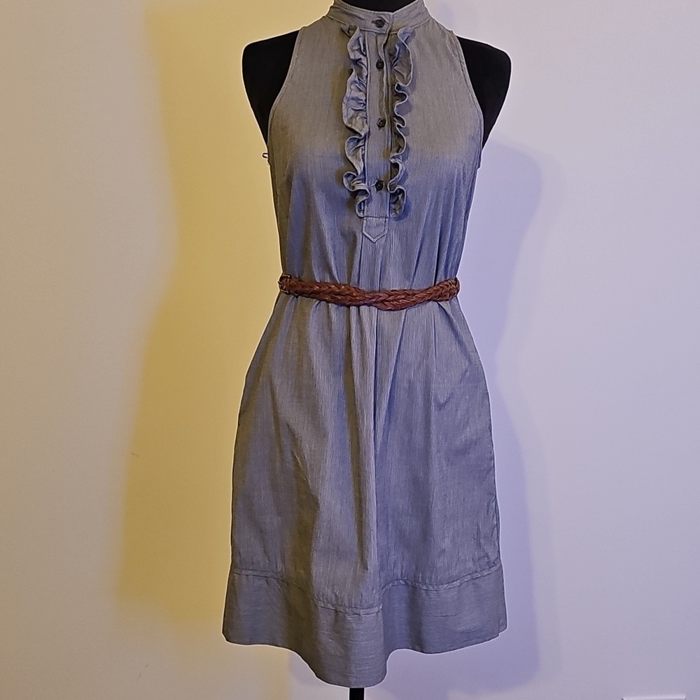Gap Sleeveles Shirt  Dress
